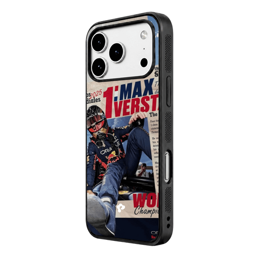 Maxxed Out Case