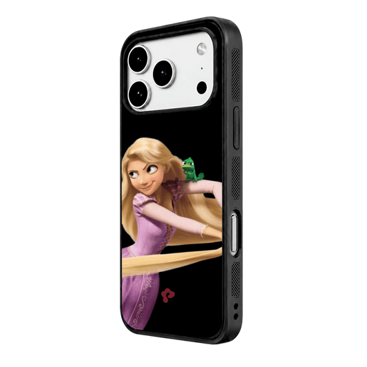 Caught in Love Rapunzel Case