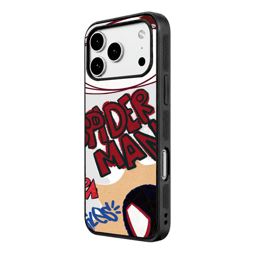 Cartoon Spidey Case