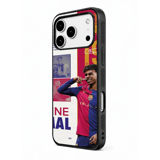 Yamal FCB Edition Phone Case