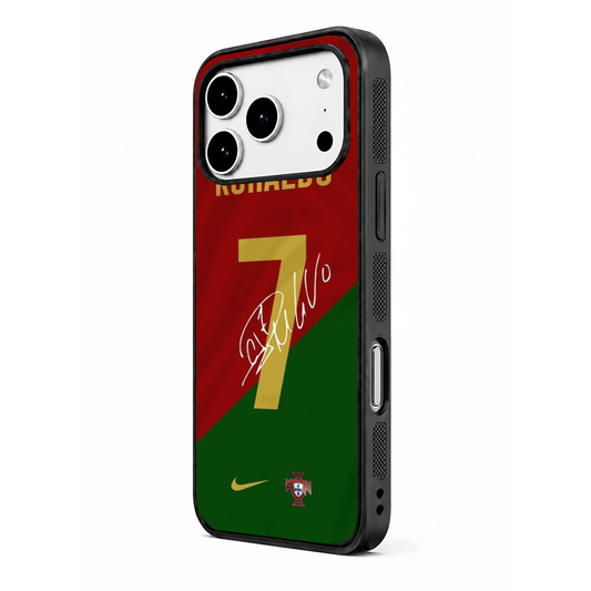 Ronaldo 7 Case