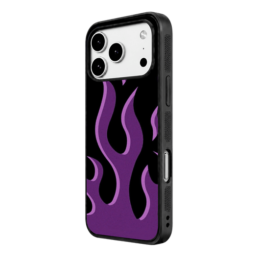 Purple wave Case