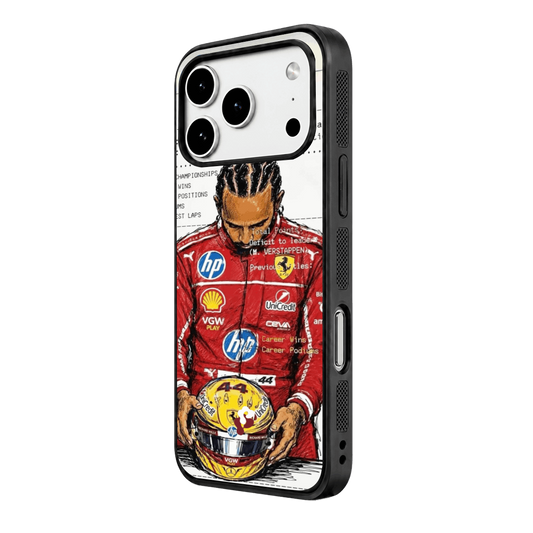 Lewis Hamilton Case