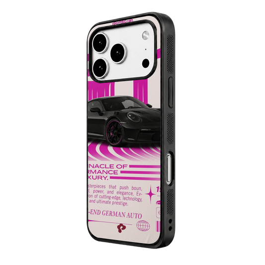 Pink Velocity Case