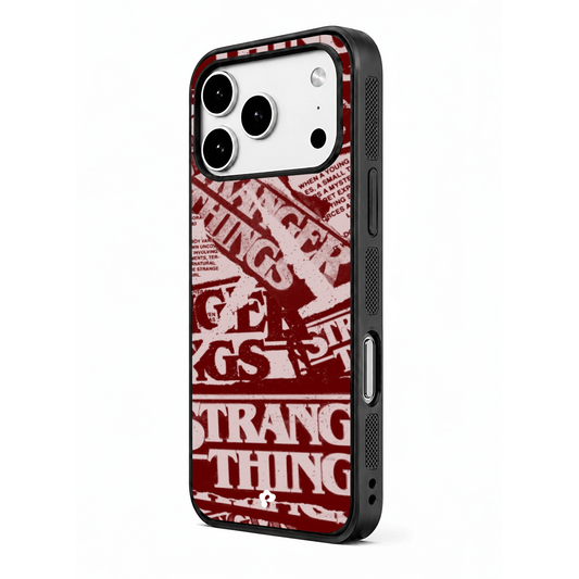 Strange Case
