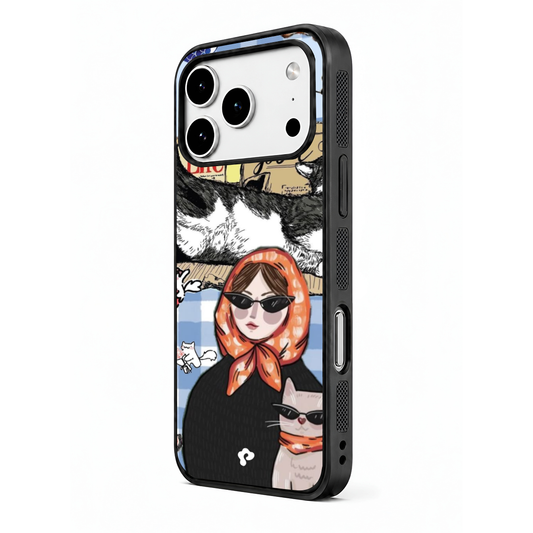 Cat Energy Case