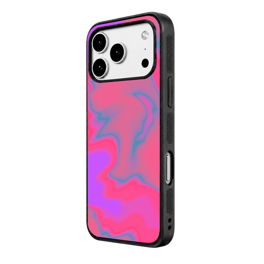 Magenta mist Case