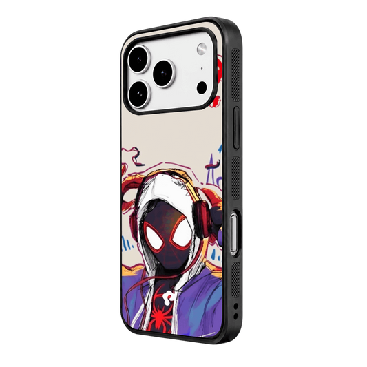 Spiderman Head Case