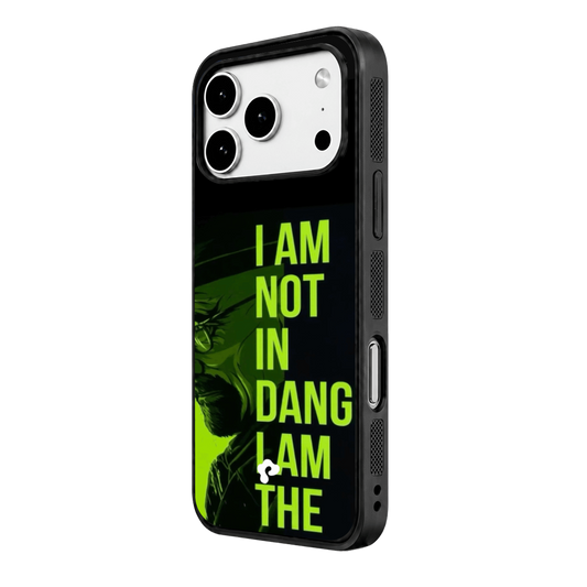 I Am Not In Danger I Am The Danger Case