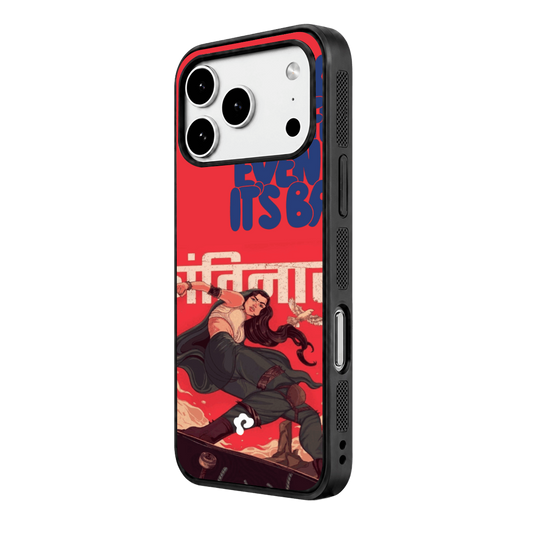 Rebel Baddie Case