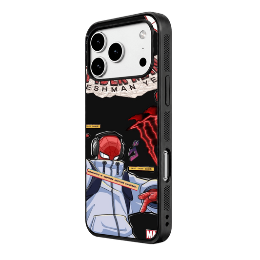 Spiderman Freshman Year Case