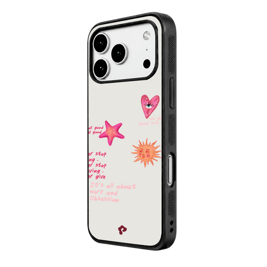 Good Vibes Case