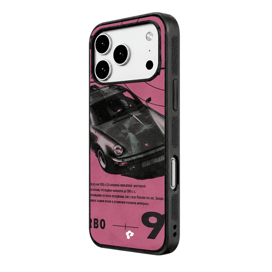 Porche 911 Case