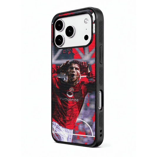 CR7 Manchester United Case