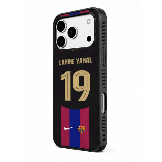 Lamine Yamal 19 Case