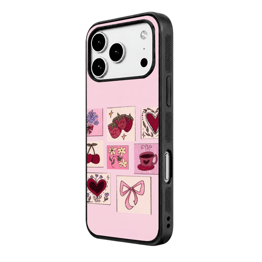 Boho Girl Case