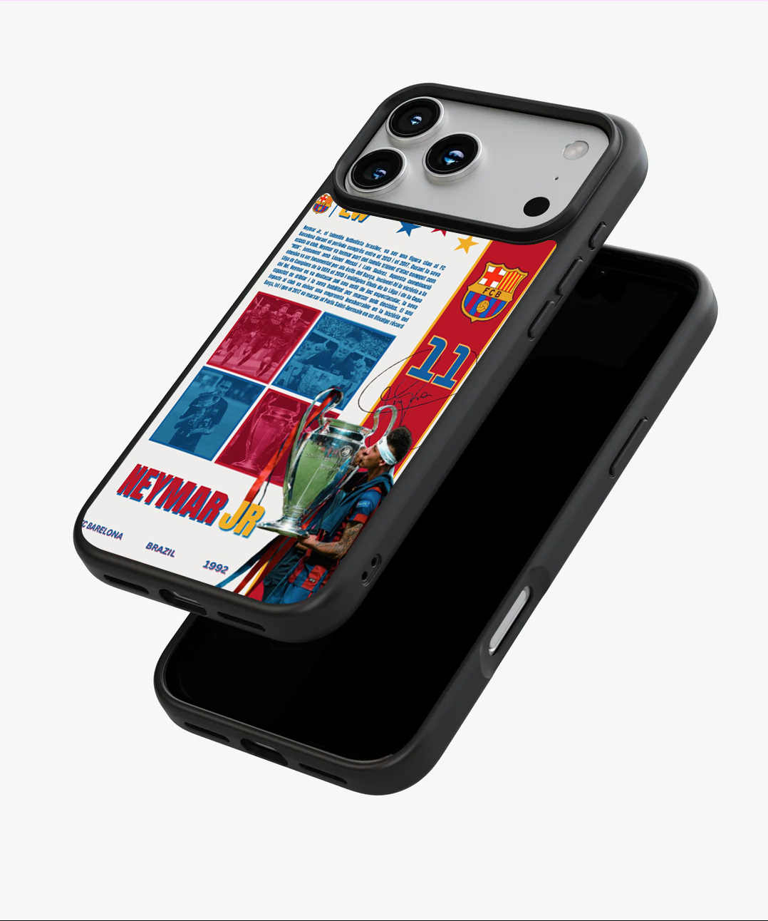 LW Neymar Case