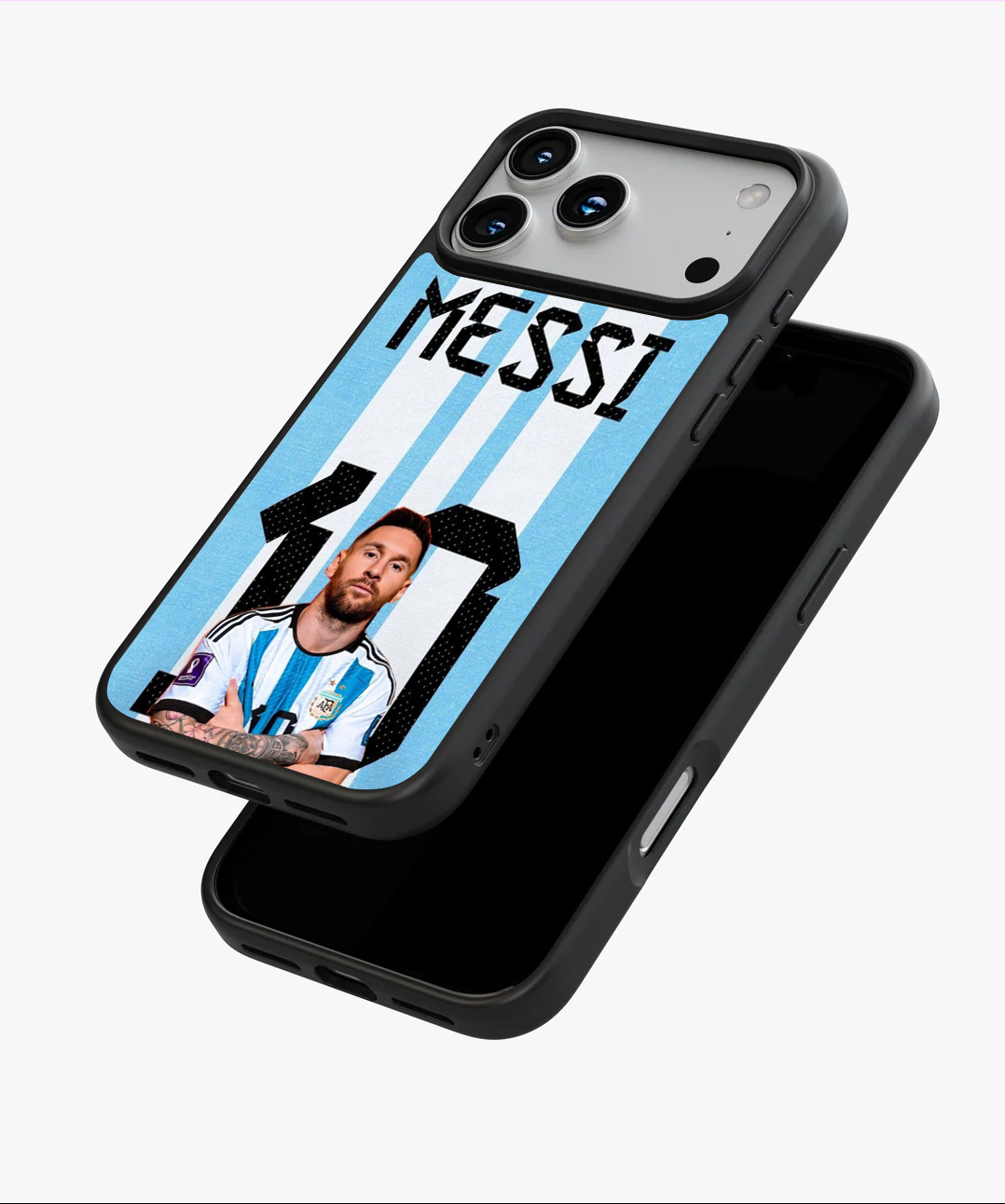 The Stripe Messi Case