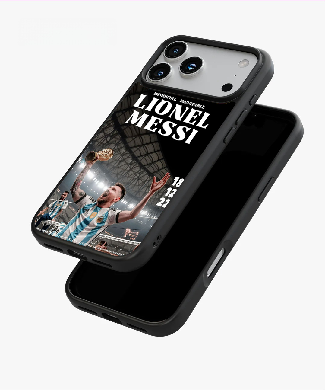 Immortal Lionel Messi