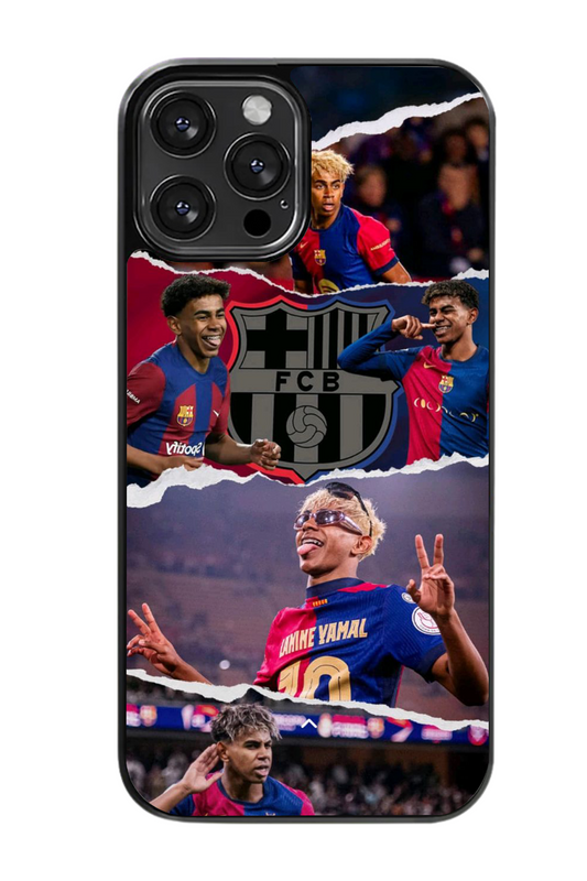La Masia Star Case