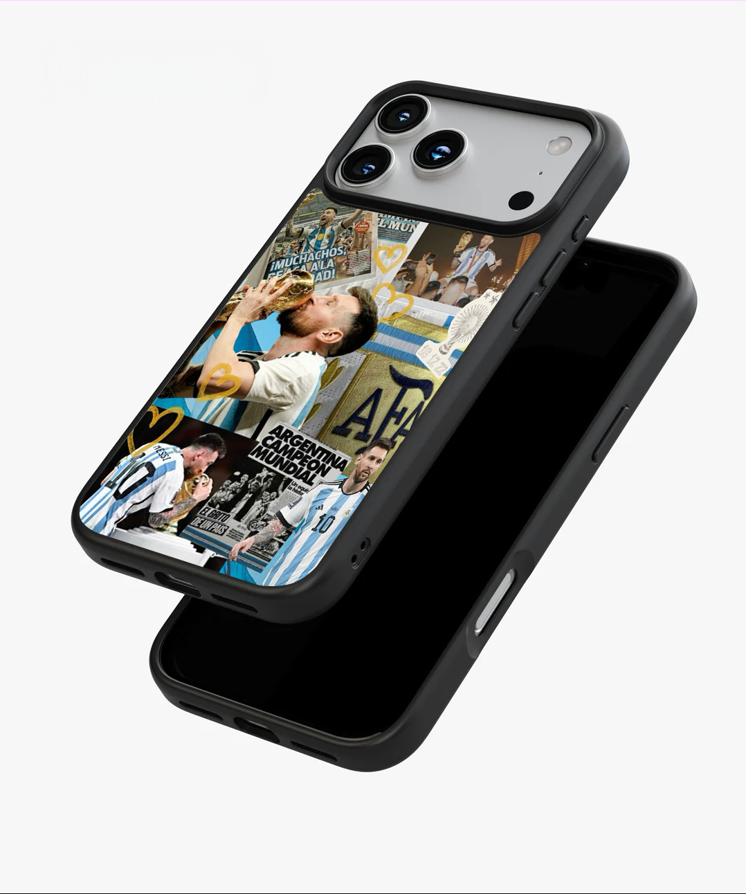 AFA Champion Mosaic Case
