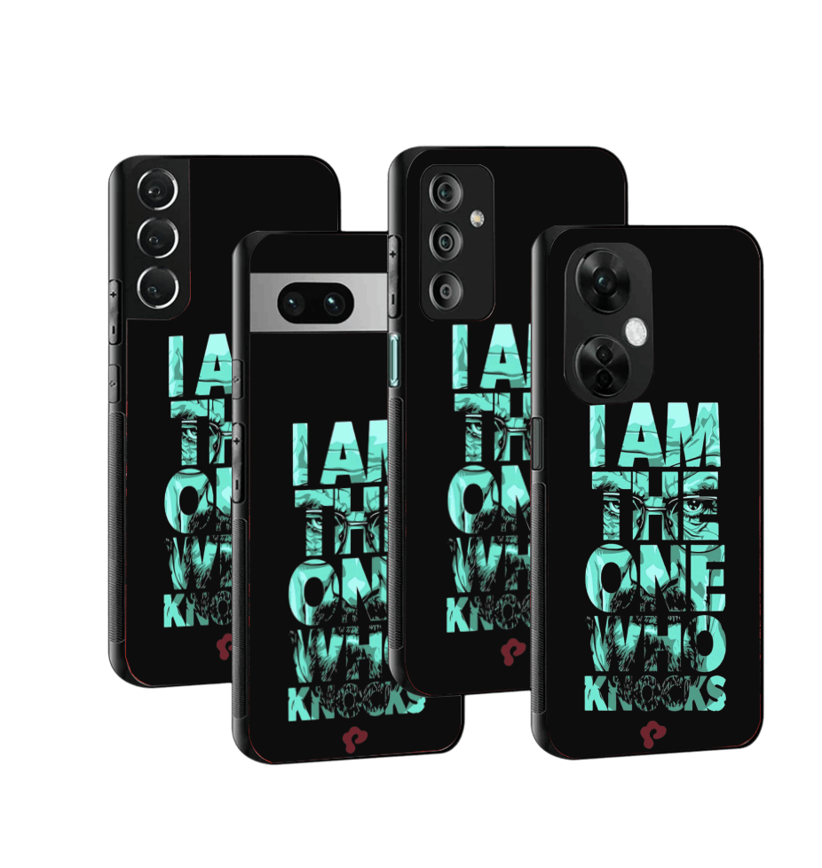 Tread Lightly Case