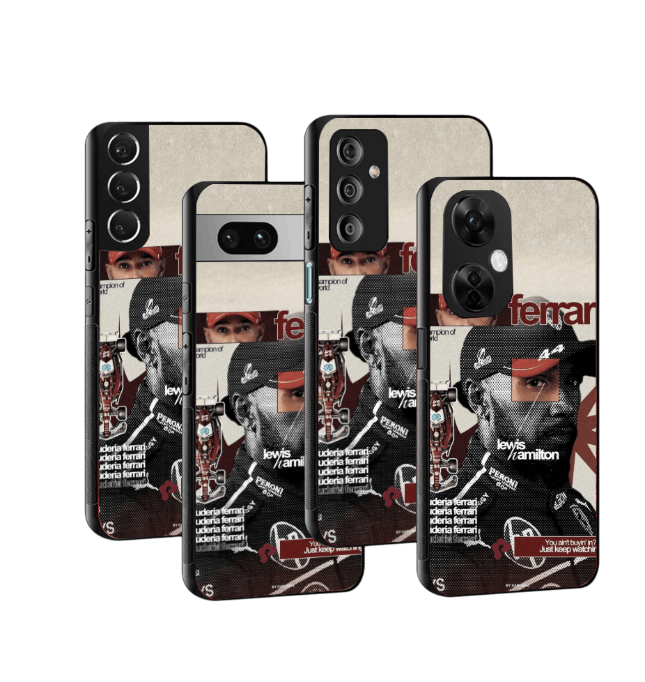 Ferrari GP Case