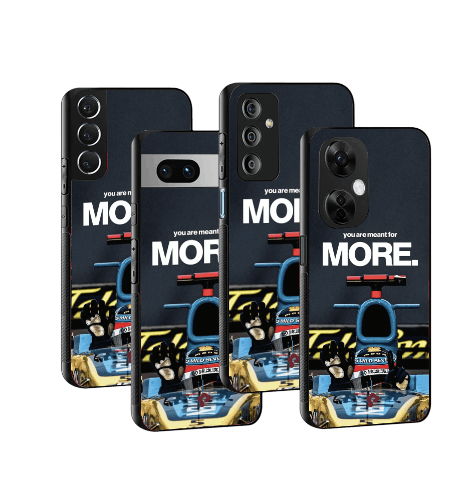 You Are Meant For More Case