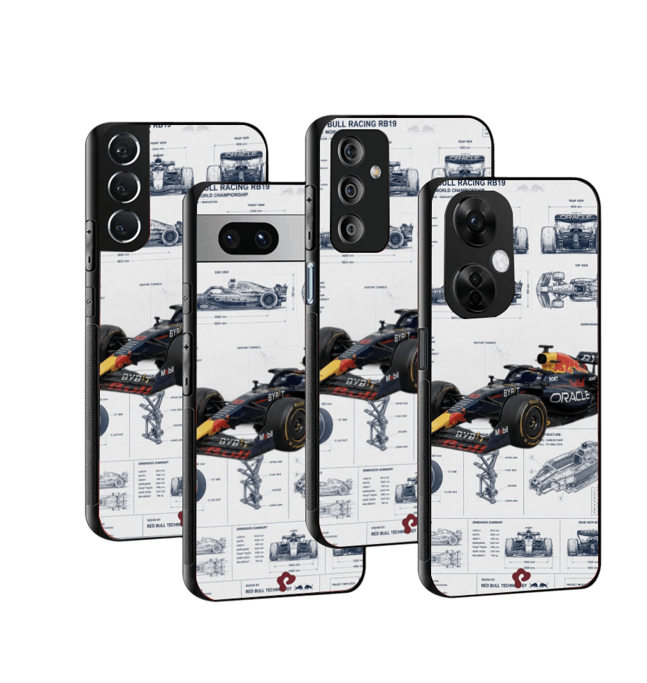 Monza Mode Case