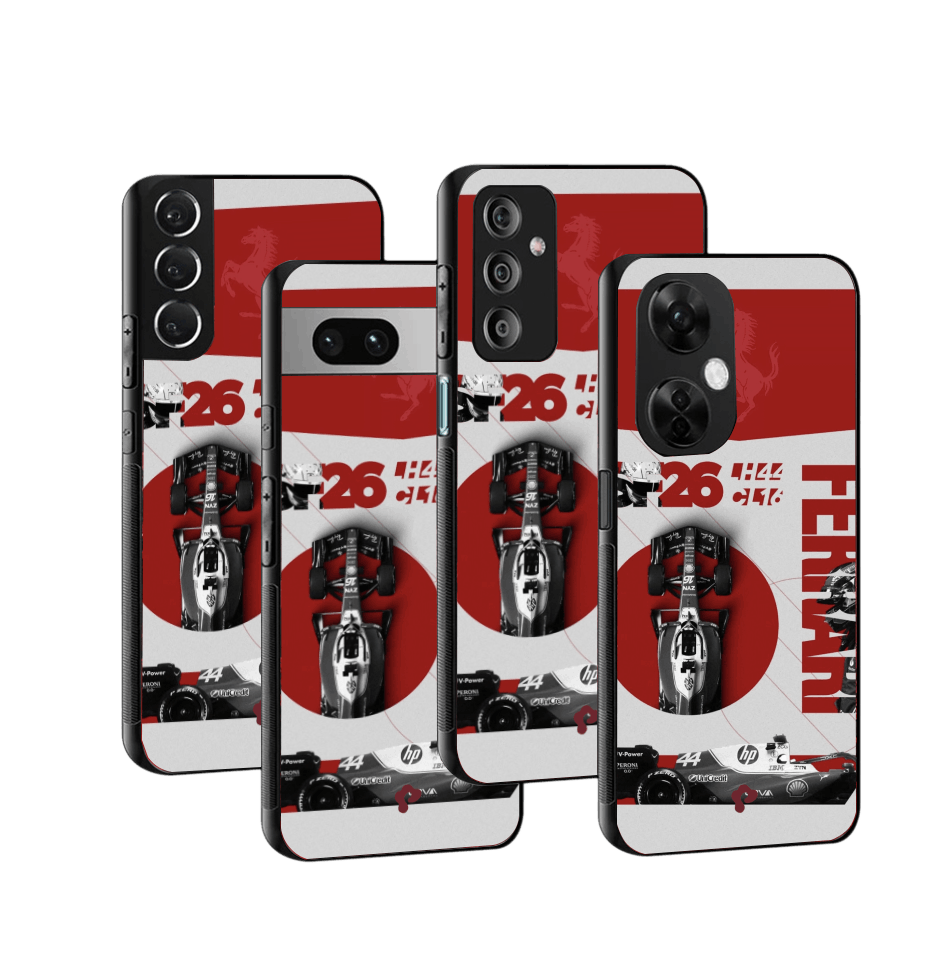 Redline Royalty Case
