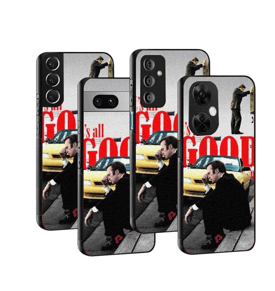 Its All Good Man Case