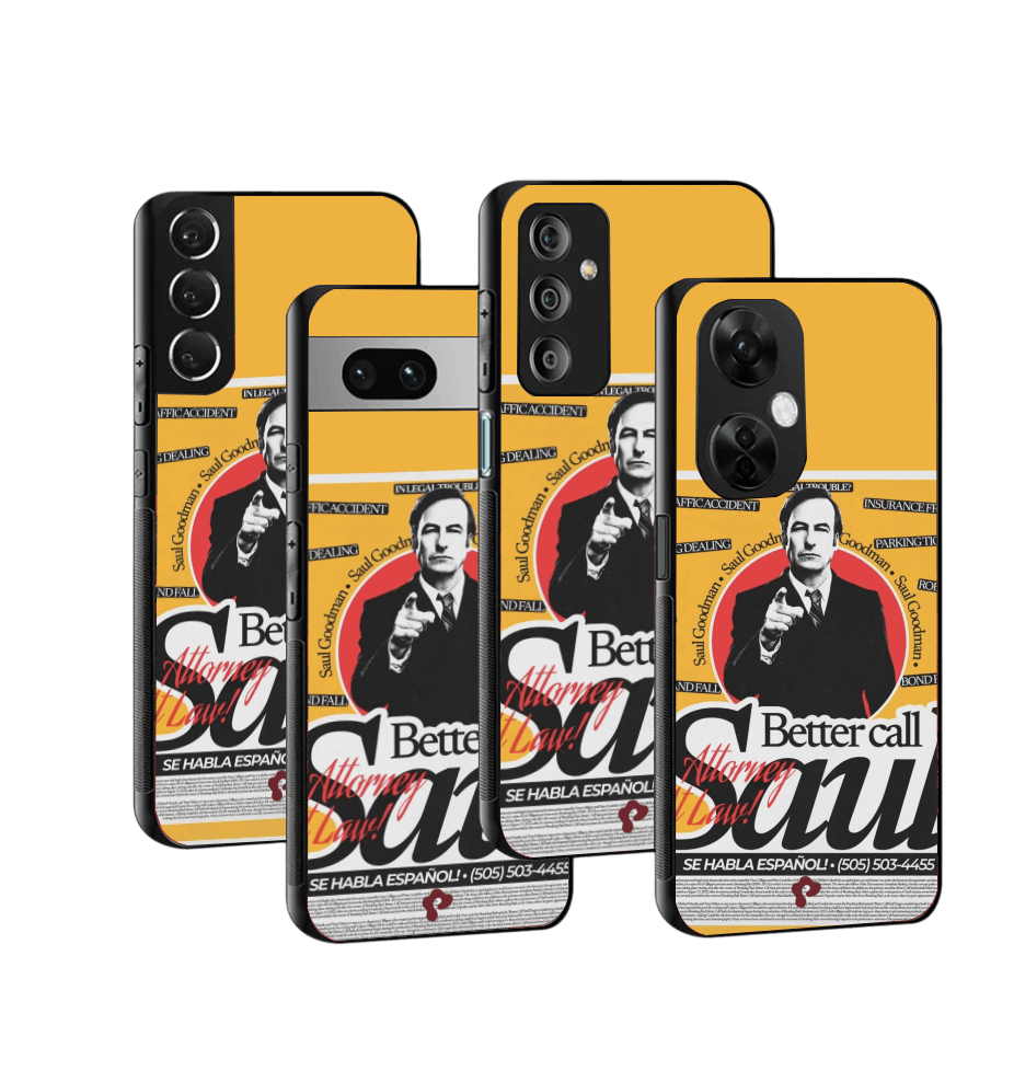 Call Saul FR Case