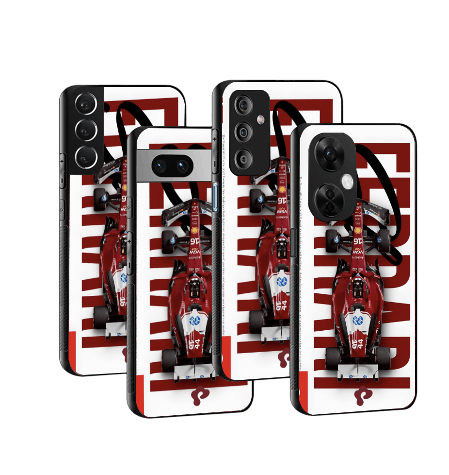Ferrari Racing Case
