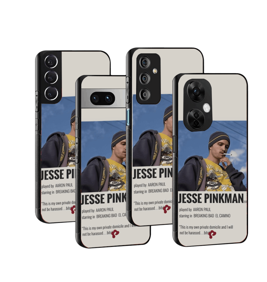 Jesse Pinkman Case