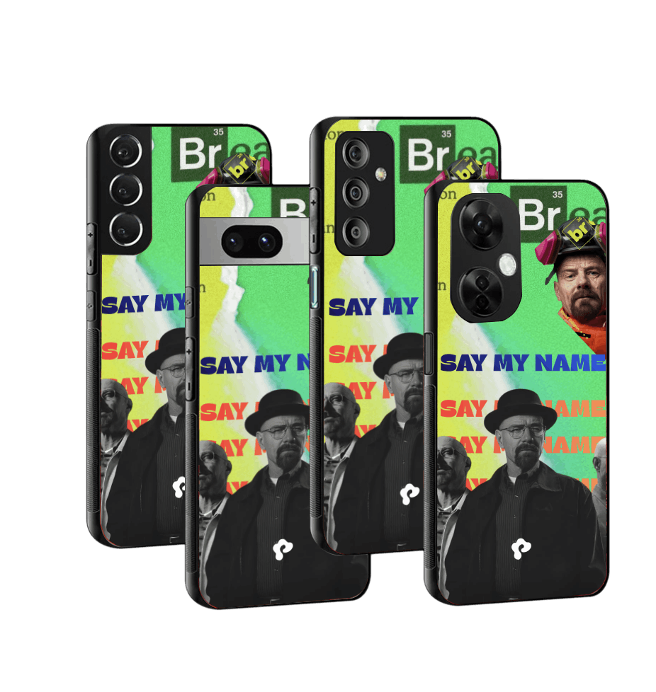 Say My Name Case