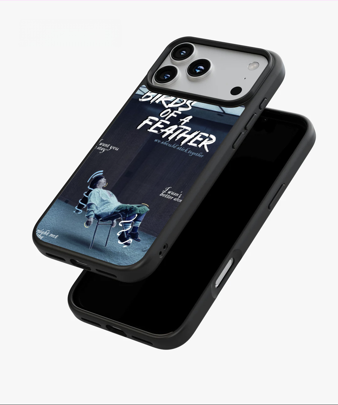 Birds of A Feather Case