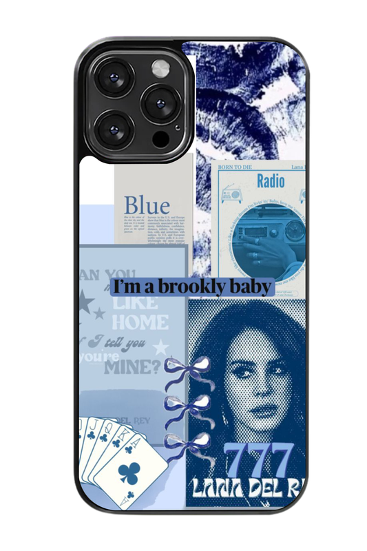 777 Lana Del Rey Case