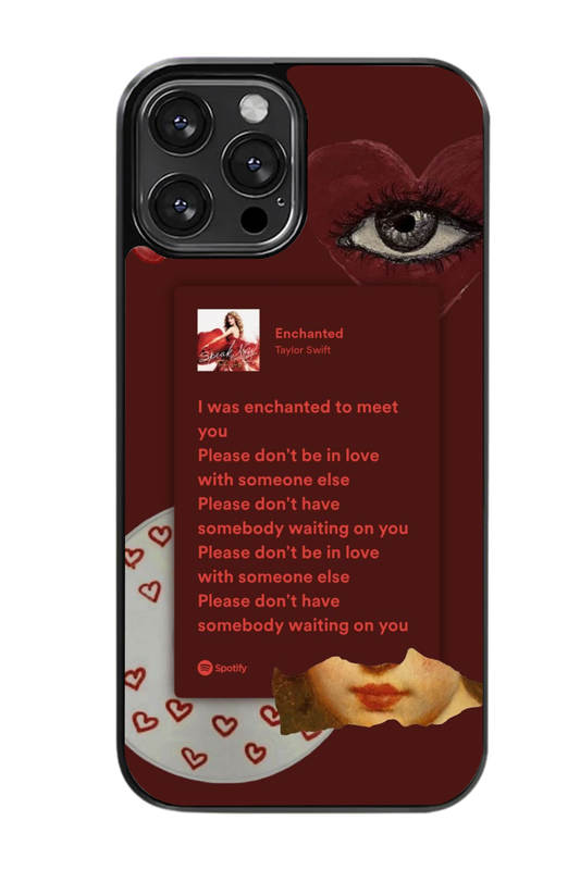 Enchanted Eyes Case