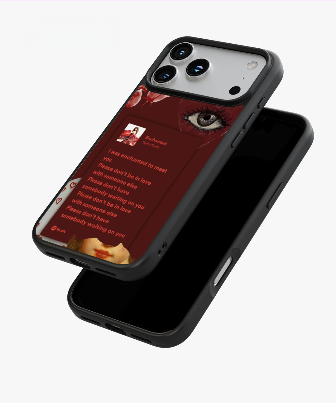 Enchanted Eyes Case