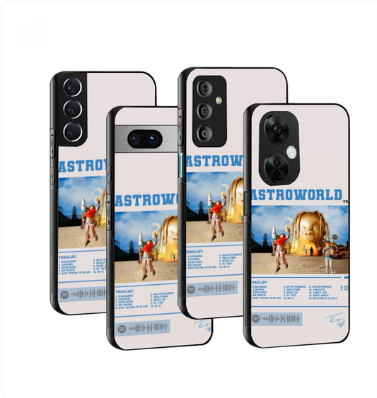 Astroworld Case