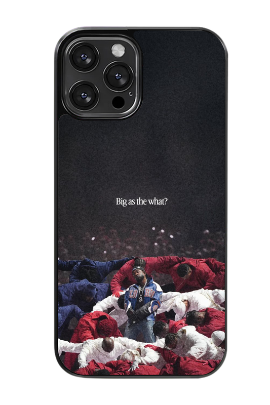 Black Halt Case