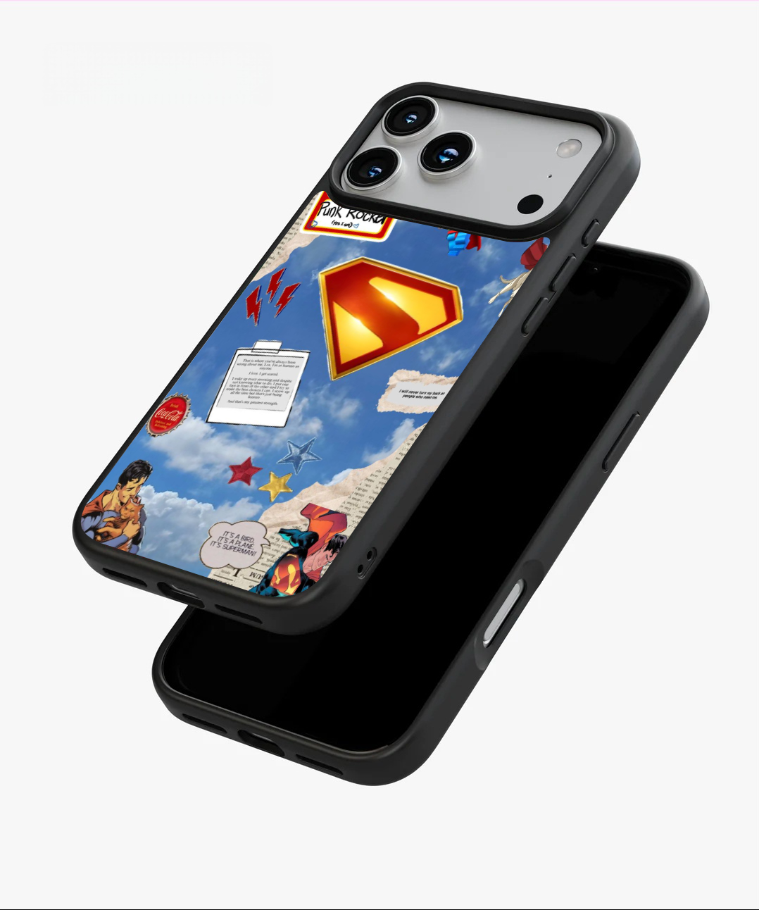 S Rocker Case