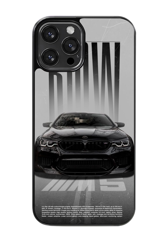 BMW M5 Case
