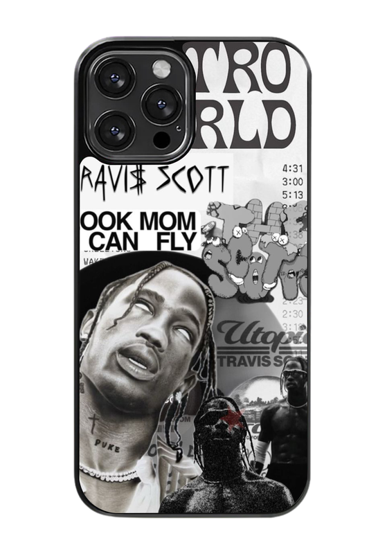 Astro World Case
