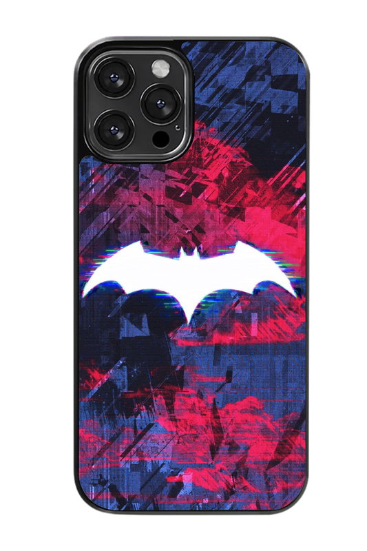 Batman Neon Chaos Case
