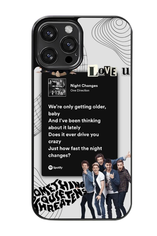 Night Changes Case