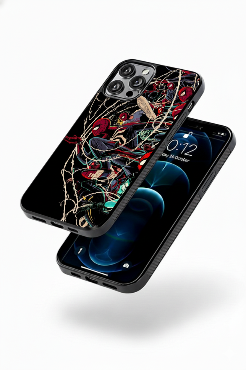 Spiderman Case