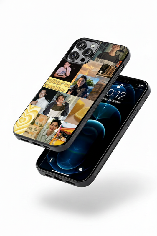 Steven shine Case