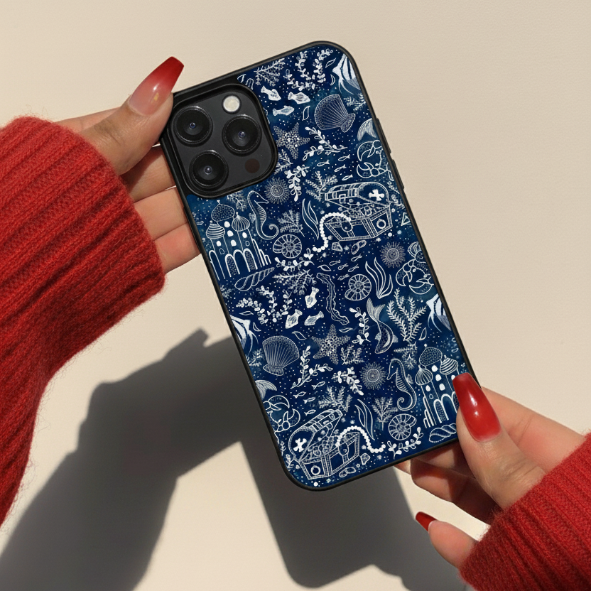 Enchanted ocean Case