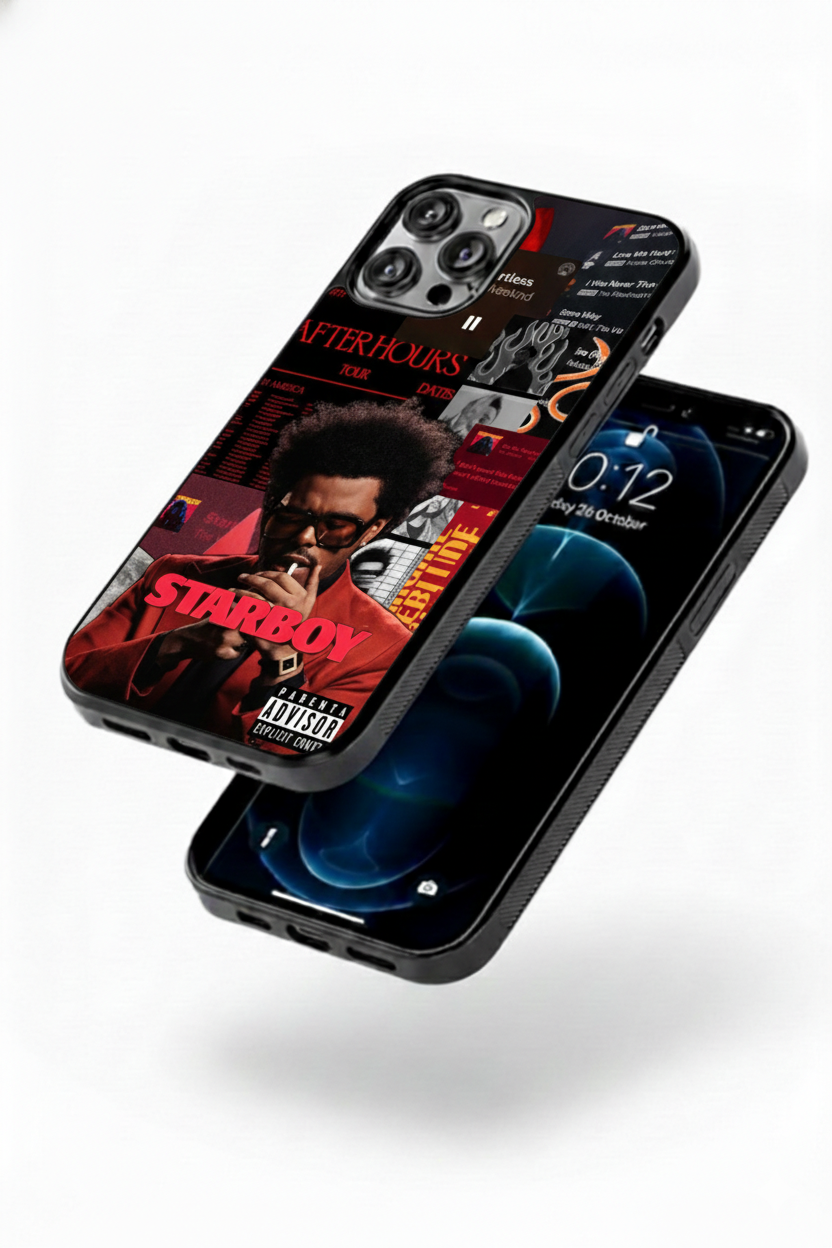 Starboy Spotify Case